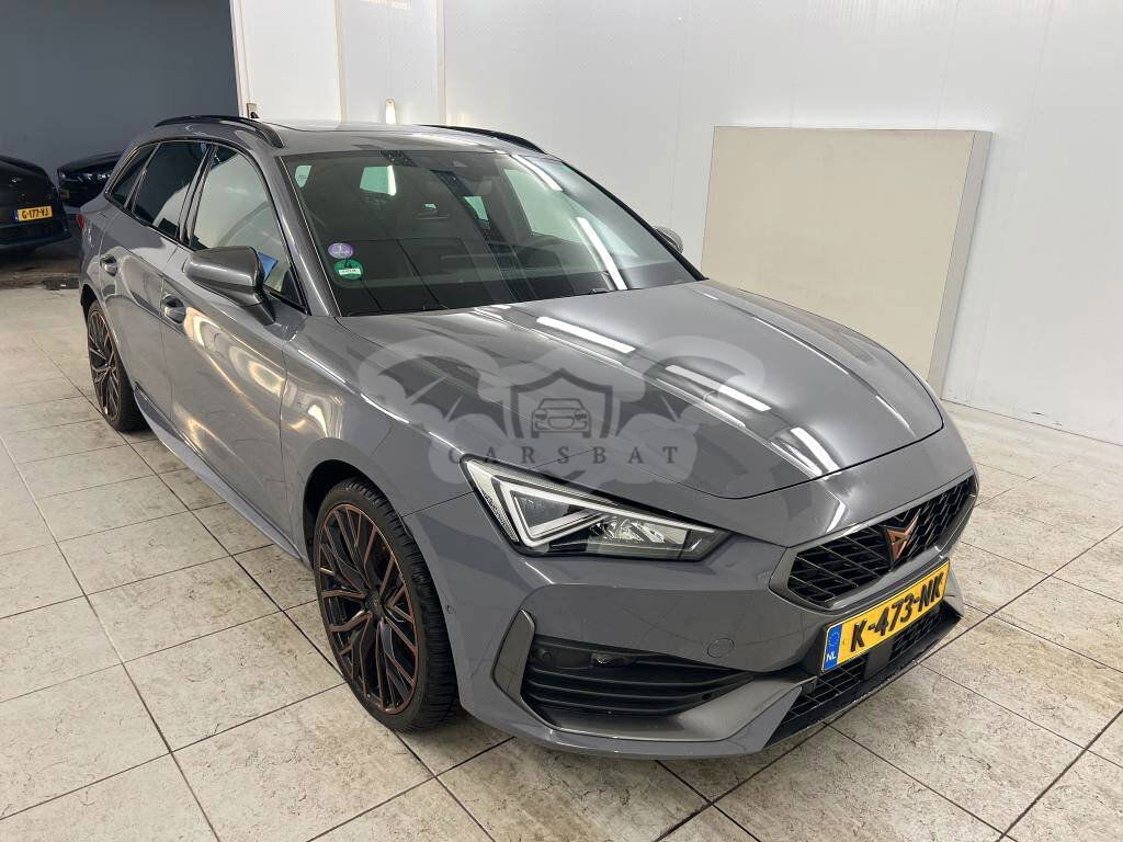 Cupra Leon 1.4 e-Hybrid Performance 2021