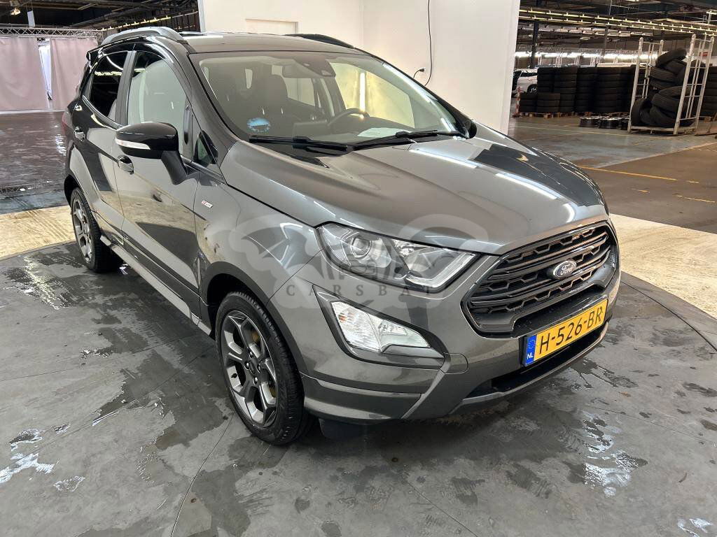 Ford Ecosport 1.0 EcoBoost ST Line 2020