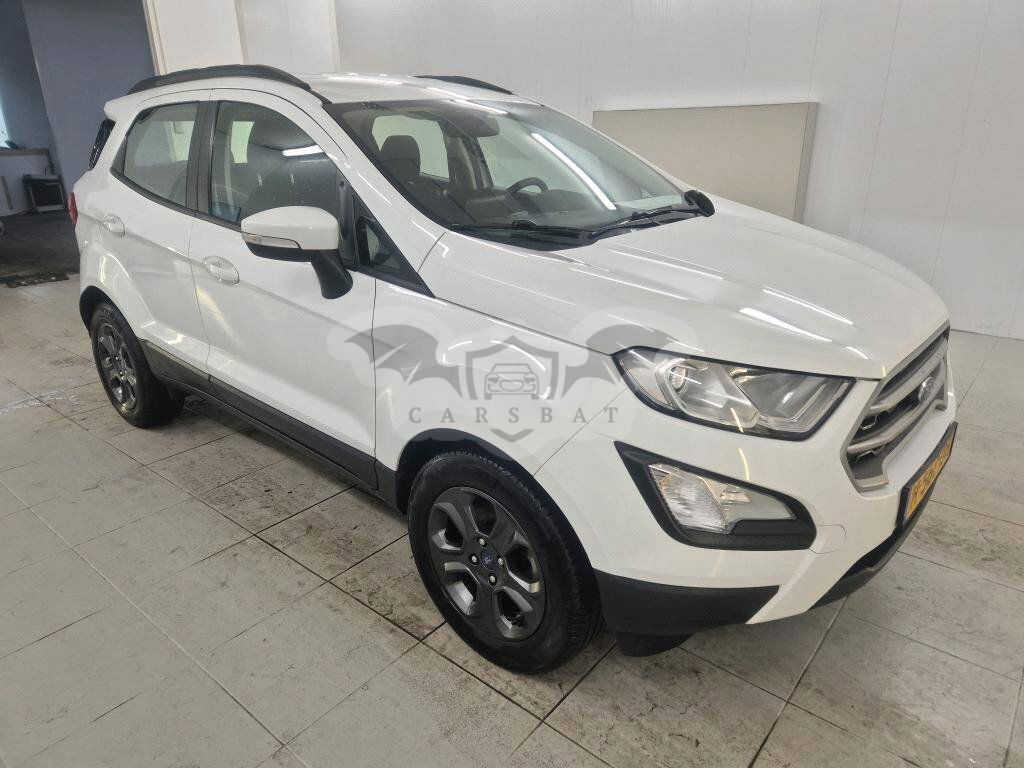 Ford Ecosport 1.0 EcoBoost Trend 2020
