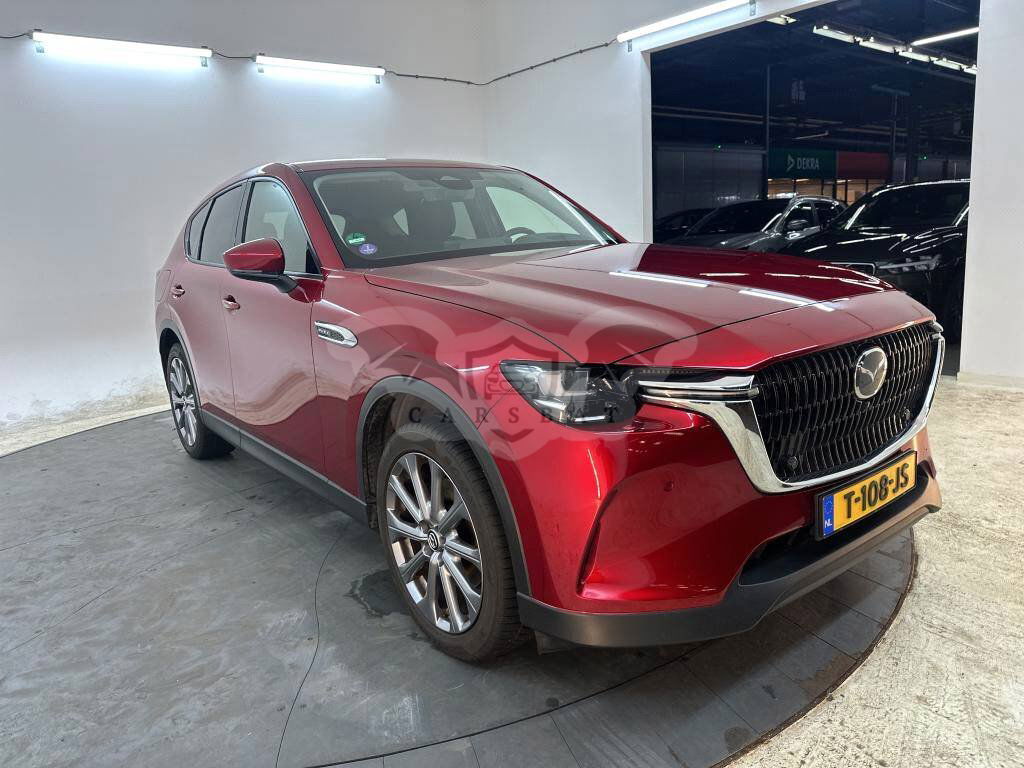 Mazda CX-60 2023