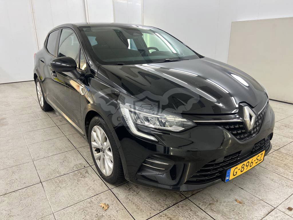 Renault Clio 1.0 Tce Zen 2019