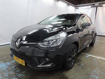 Renault Clio Grandtour Limited 2021
