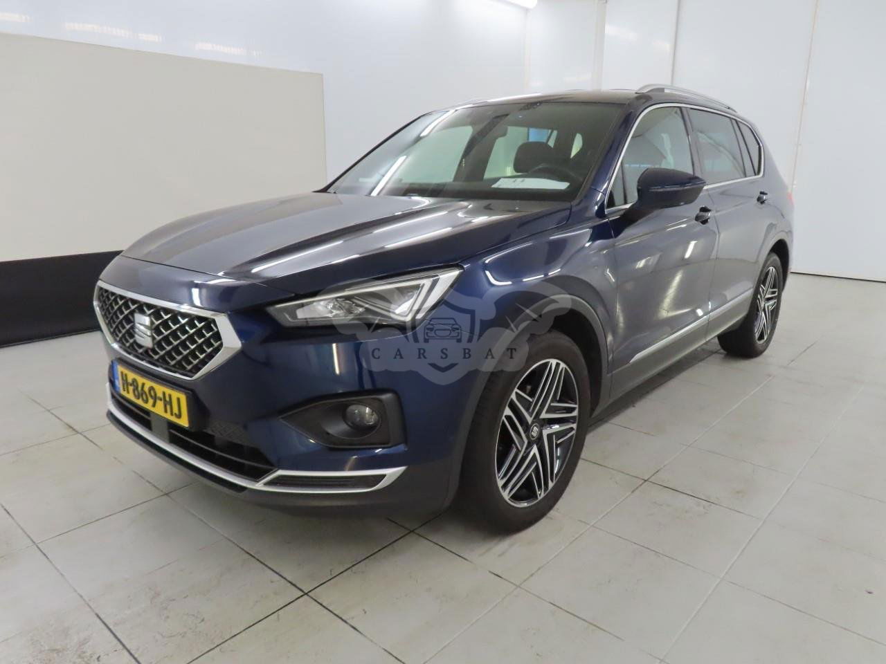 Seat Tarraco 1.5 TSI Xcellence 2020
