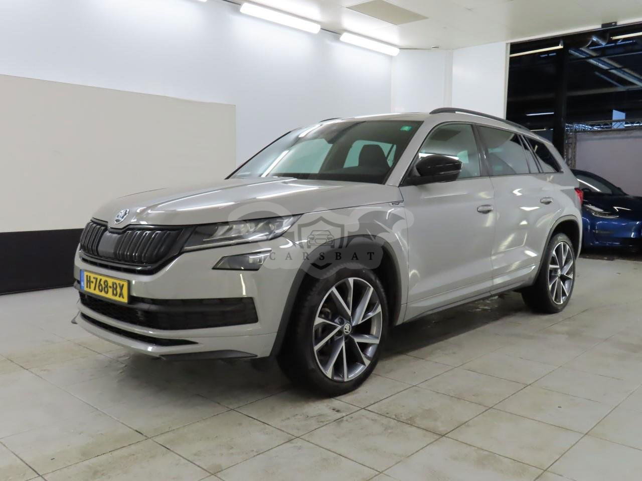 Skoda Kodiaq 1.5 TSI Sportline 2020