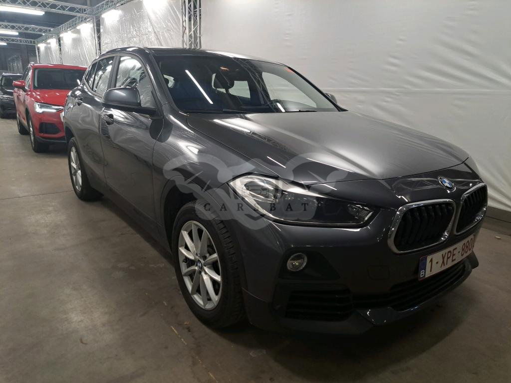 BMW X2 16d Advantage 2020
