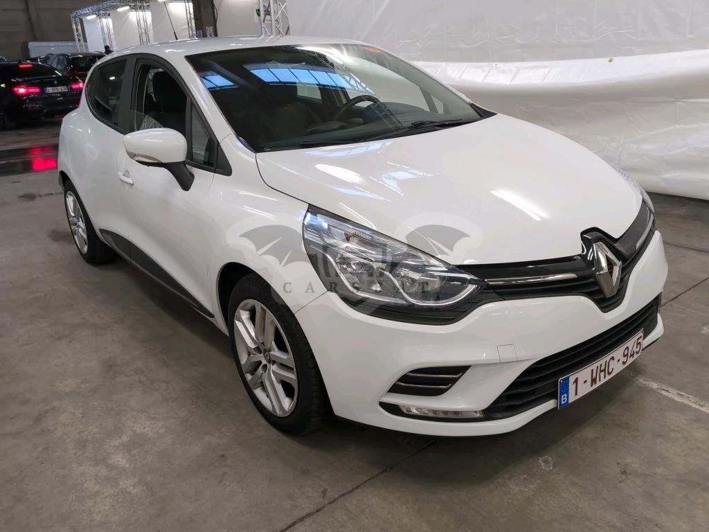 Renault Clio 0.9 TCe Zen 2019