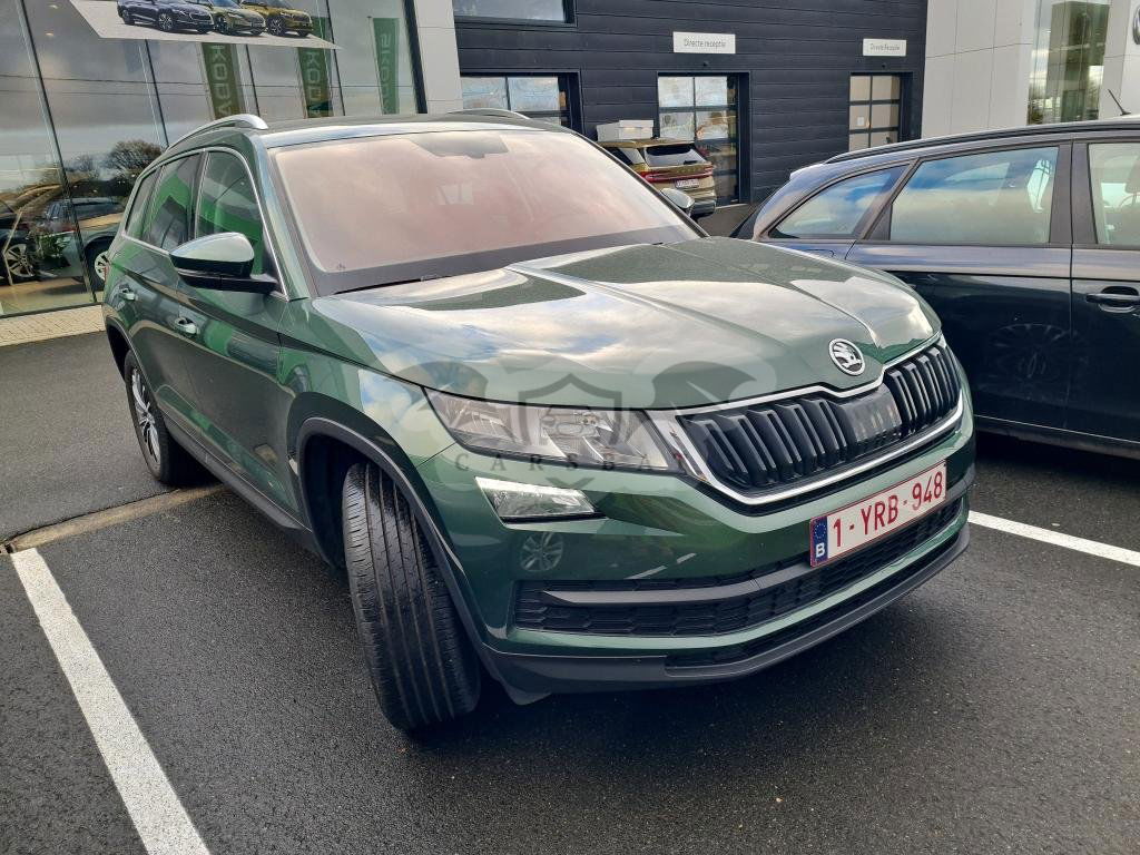 Skoda Kodiaq 2.0 TDI Ambition 2020