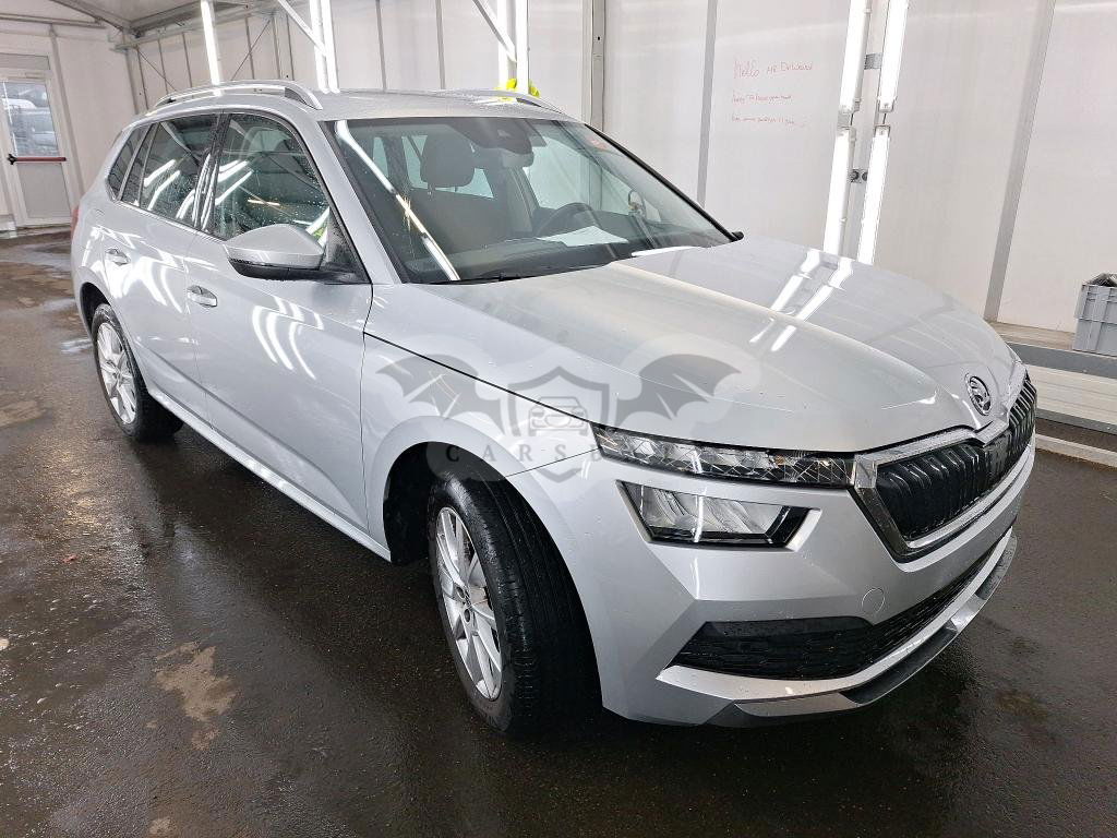 Skoda Kamiq 1.0 TSI Clever 2022