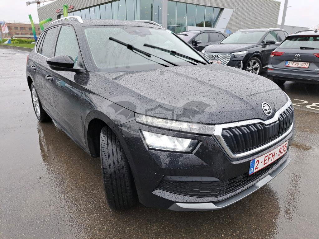 Skoda Kamiq 1.5 TSI Clever 2023