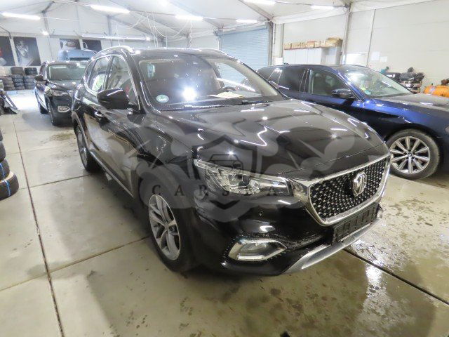 MG EHS Luxury 2021