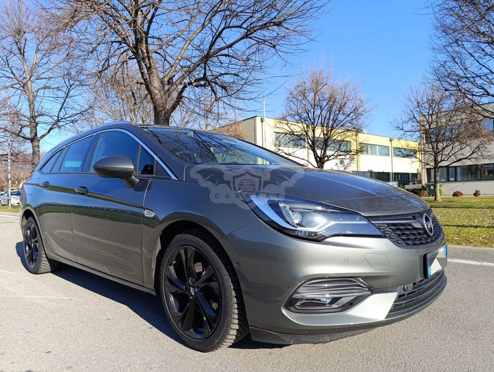 Opel Astra Sports Tourer 1.5 CDTI Business Innovation 2020