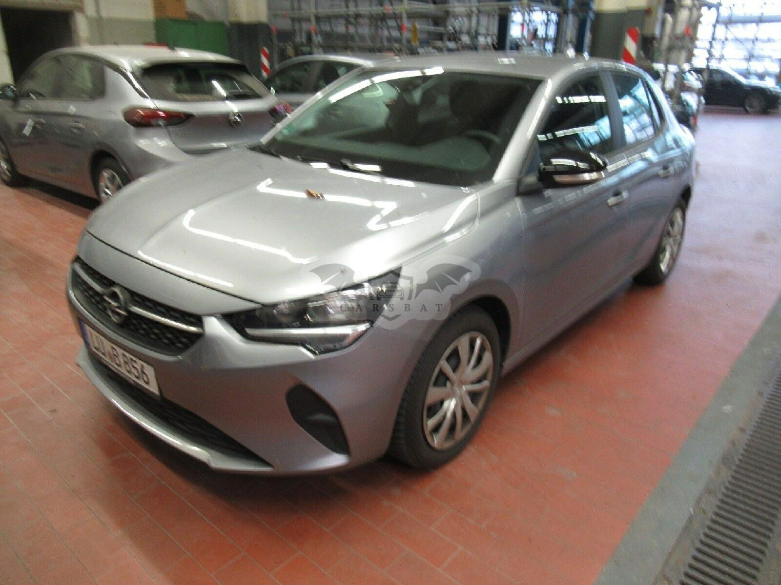 Opel Corsa 1.2 Edition 2020
