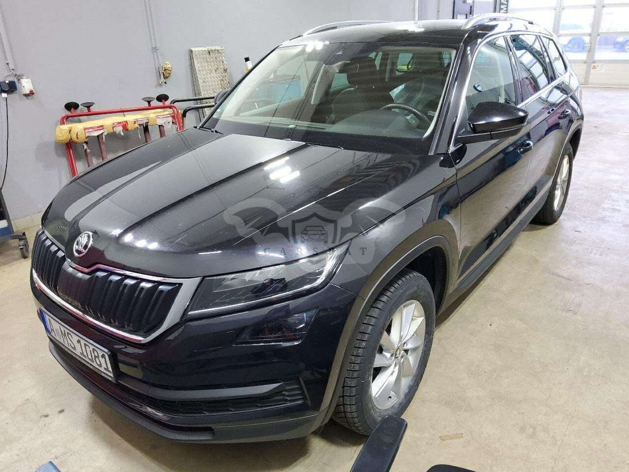 Skoda Kodiaq 2.0 TDI Style 2020