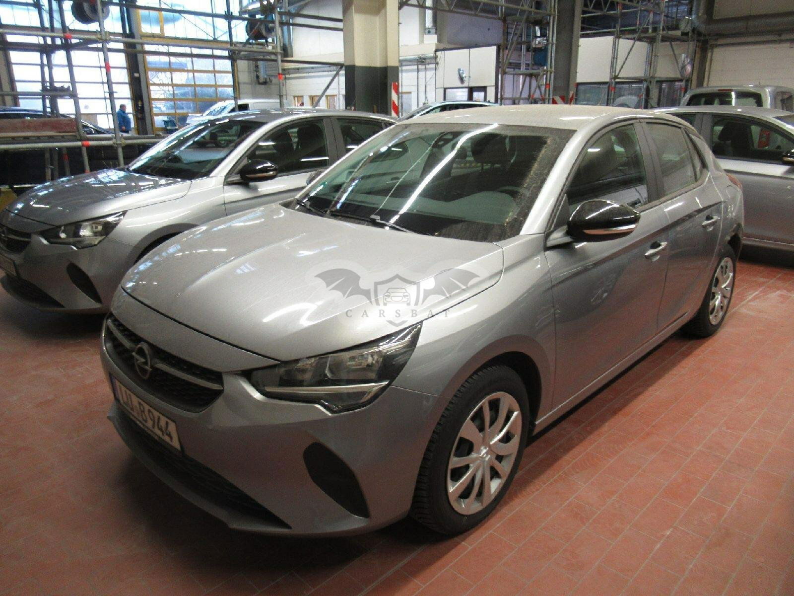 Opel Corsa 1.2 Edition 2020