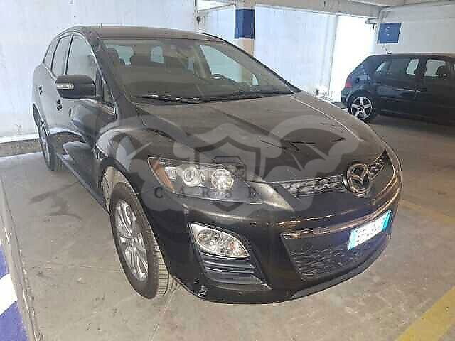 Mazda CX-7 2.2 2011
