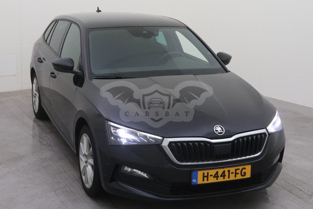 Skoda Scala 1.0 TSI Sport Business 2020