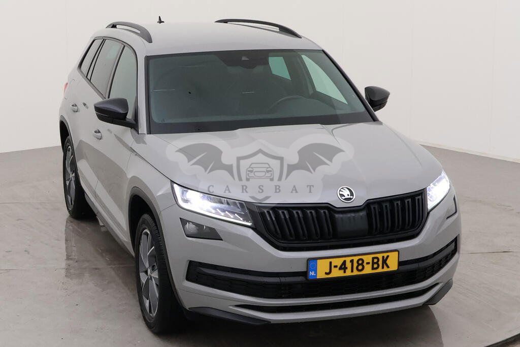 Skoda Kodiaq 1.5 TSI Sportline 2020
