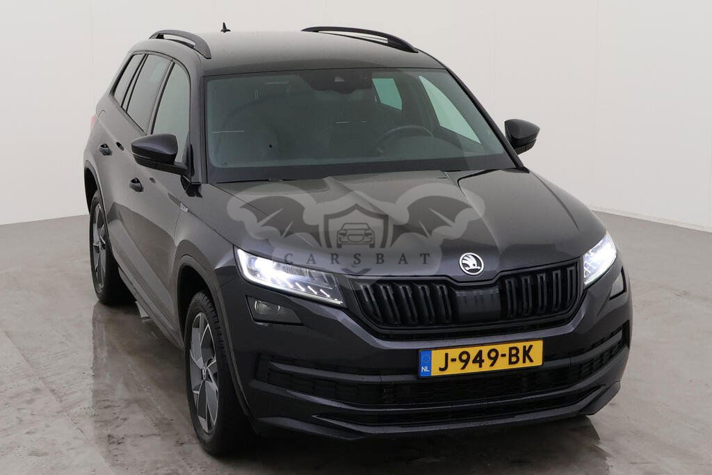 Skoda Kodiaq 1.5 TSI Sportline 2020