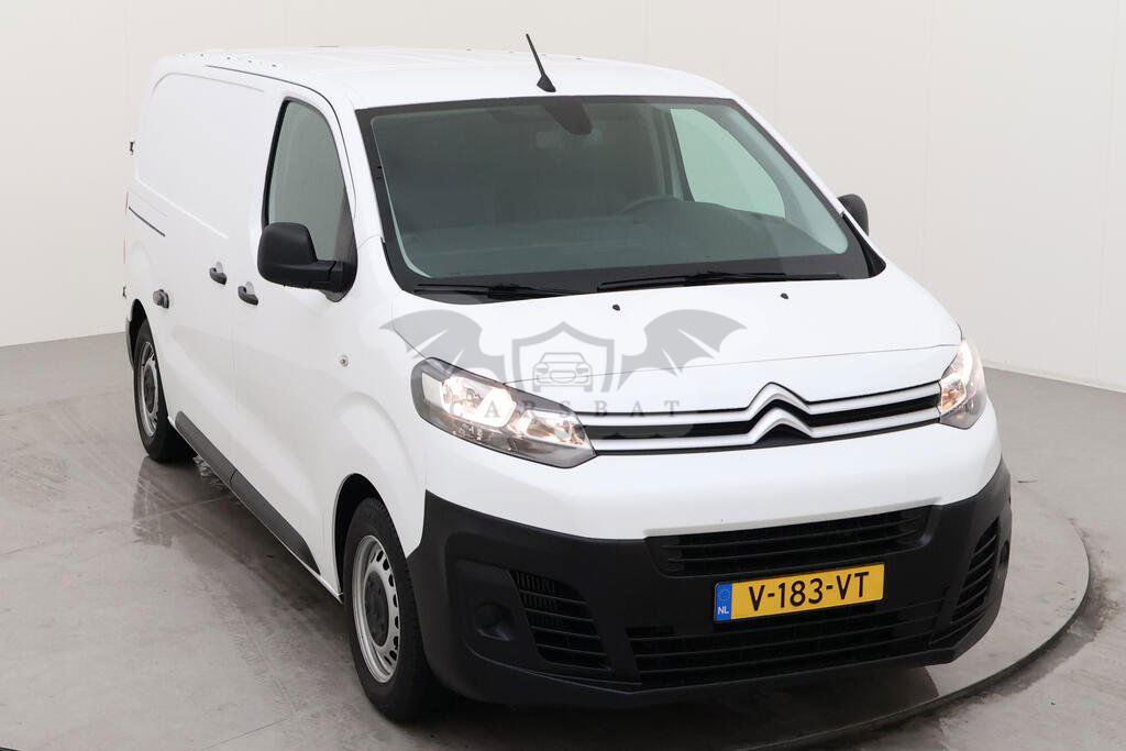 Citroën Jumpy 1.6 HDI Club 2019