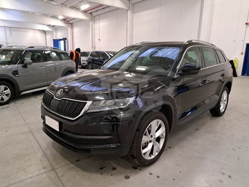 Skoda Kodiaq 2.0 TDI Style 2020