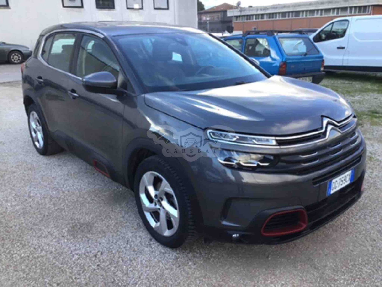 Citroën C5 Aircross 1.5 HDI FEEL 2021