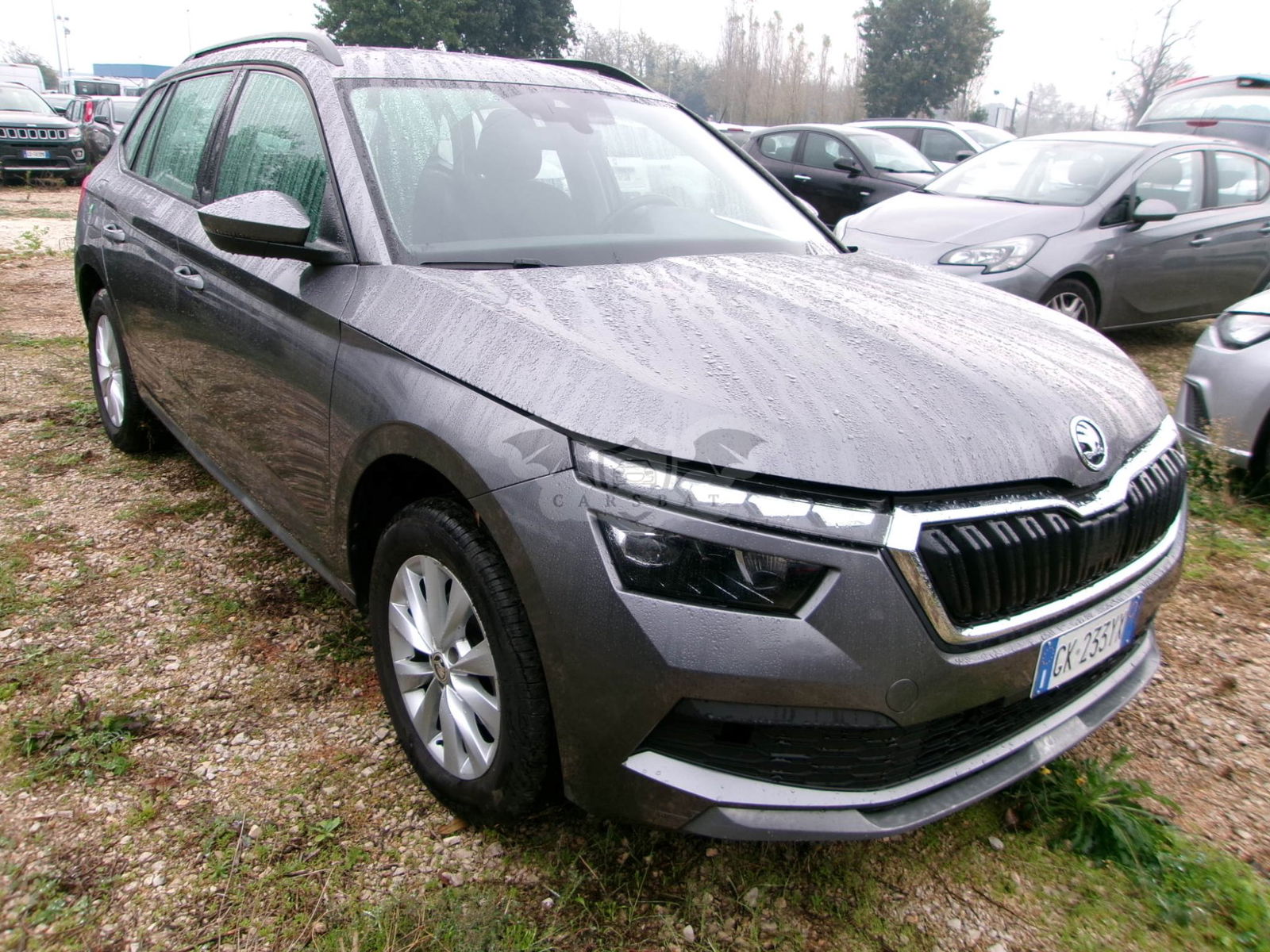 Skoda Kamiq 1.0 TSI Ambition 2022