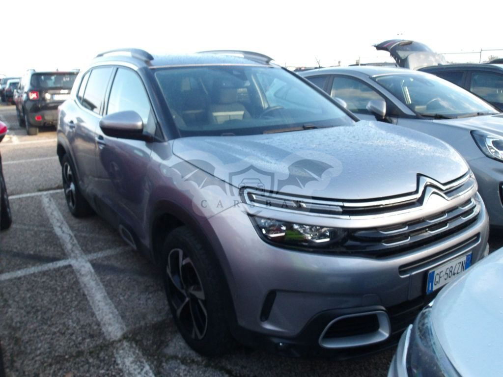 Citroën C5 Aircross 1.5 HDI SHINE 2021