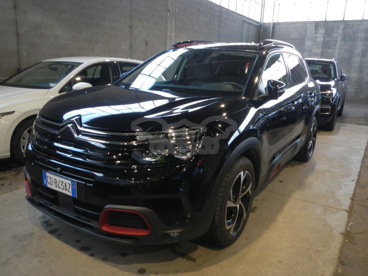 Citroën C5 Aircross 1.6 SHINE 2020