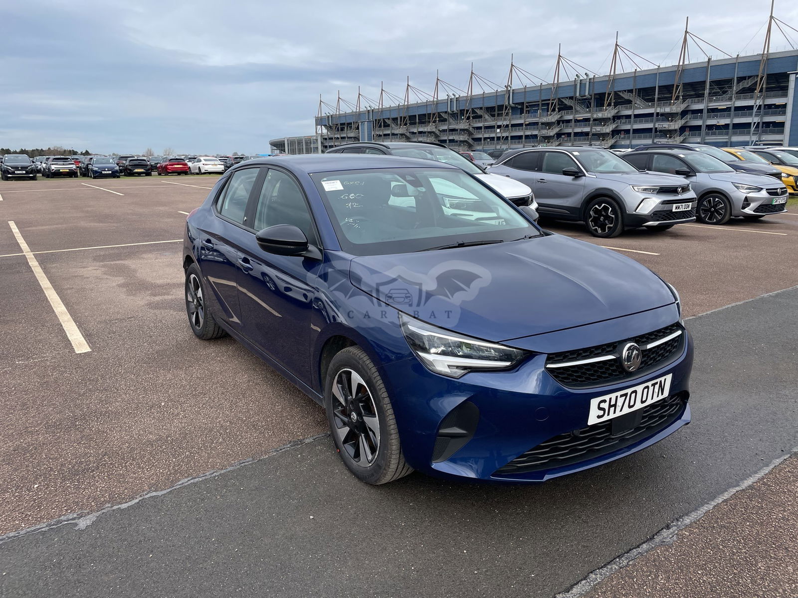 Vauxhall Corsa SE Nav 2020