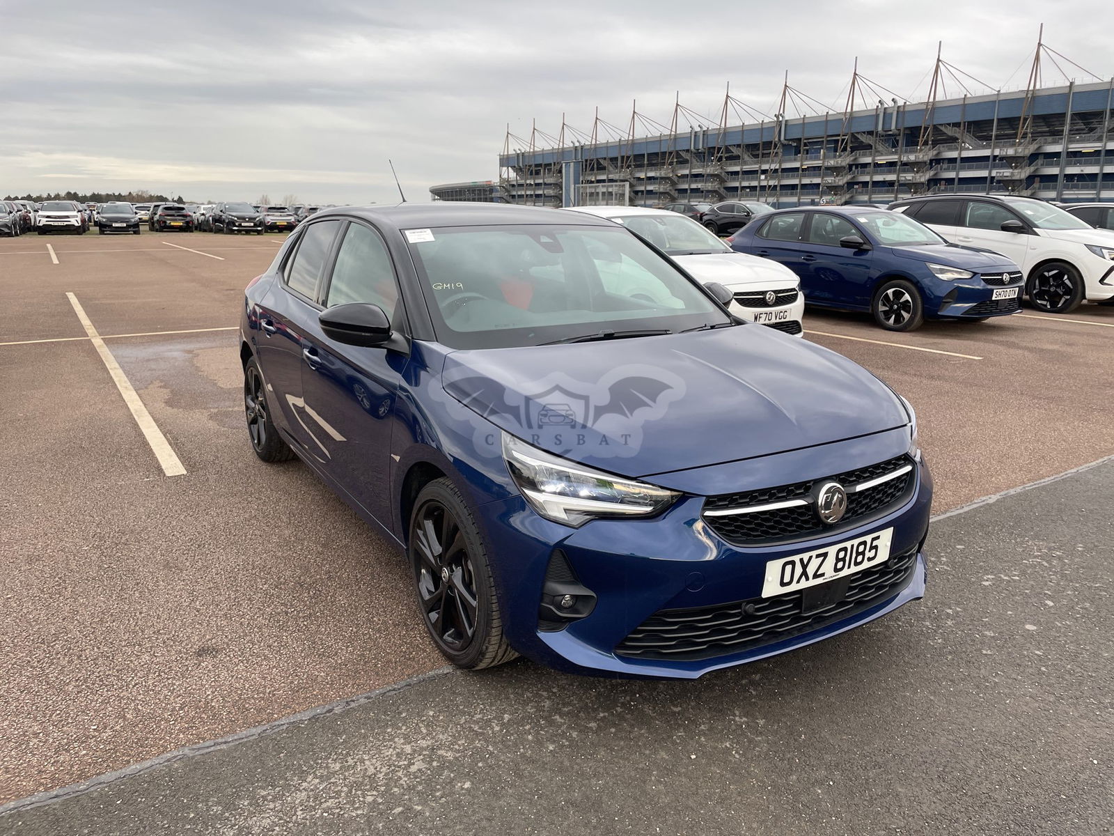 Vauxhall Corsa 1.2 Turbo SRi Premium 2020