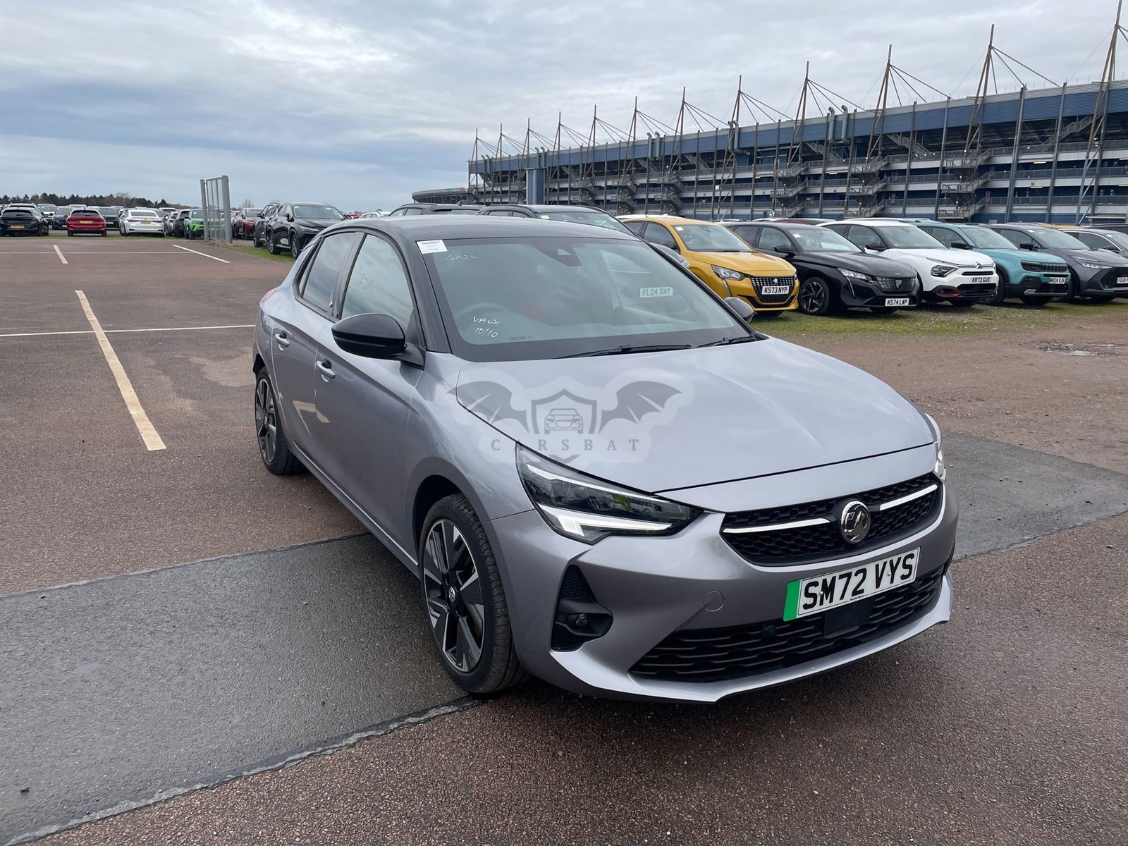 Vauxhall Corsa GS 2023