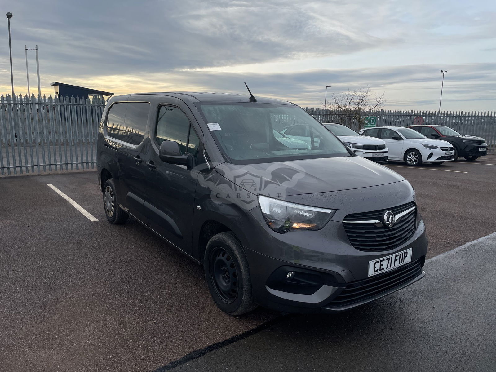 Vauxhall Combo XL 1.5 Sportive 2021