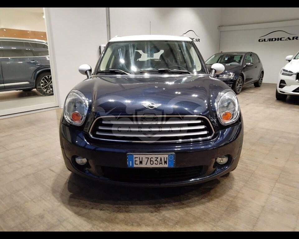 Mini Countryman Cooper D 1.6 Cooper 2014