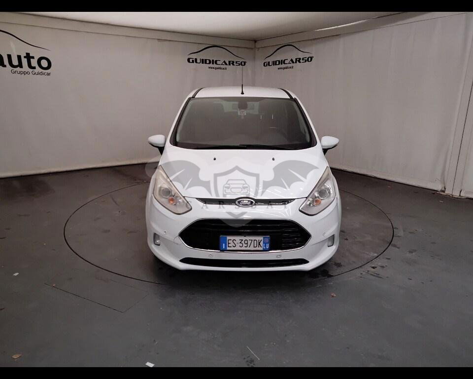 Ford B-Max 1.6 TDCI 2013