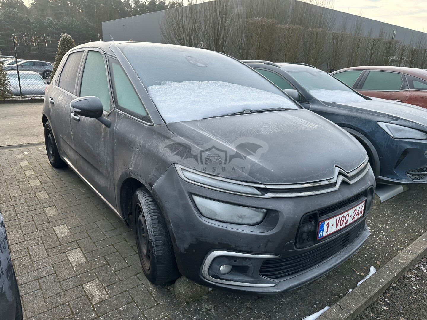 Citroën C4 Spacetourer 1.2 2018