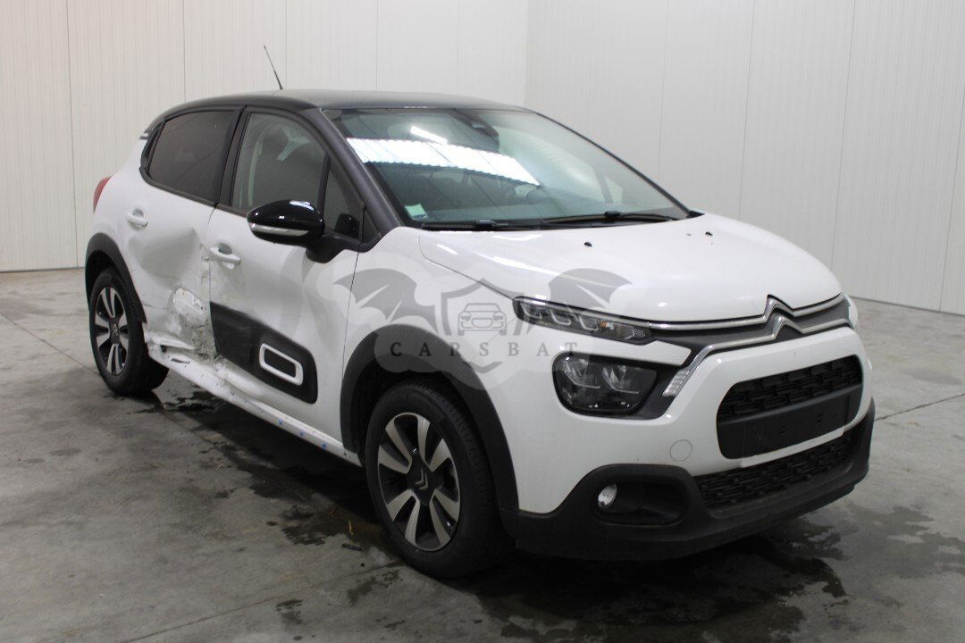 Citroën C3 Max 2023