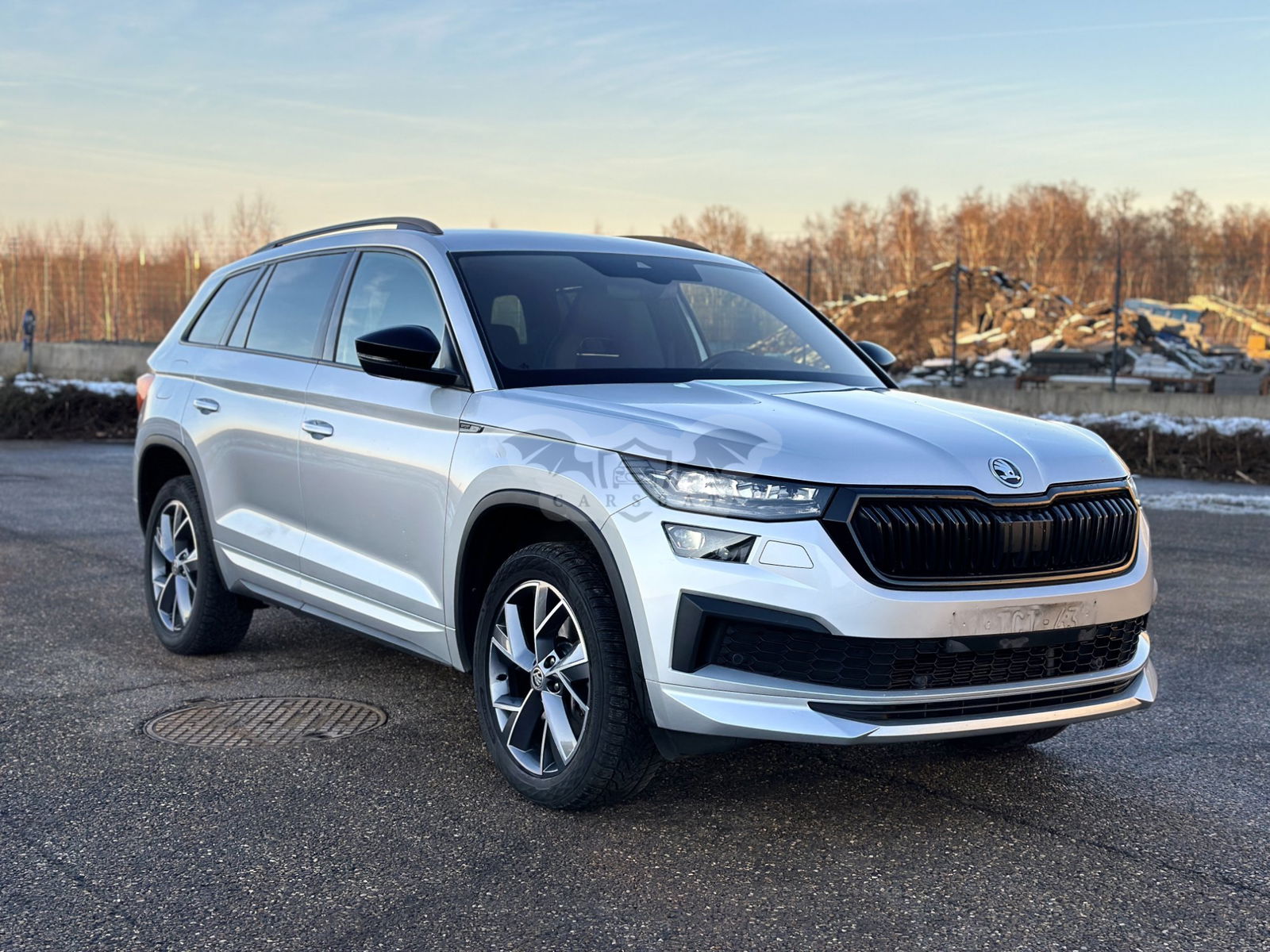 Skoda Kodiaq 2.0 TDI Sportline 2022