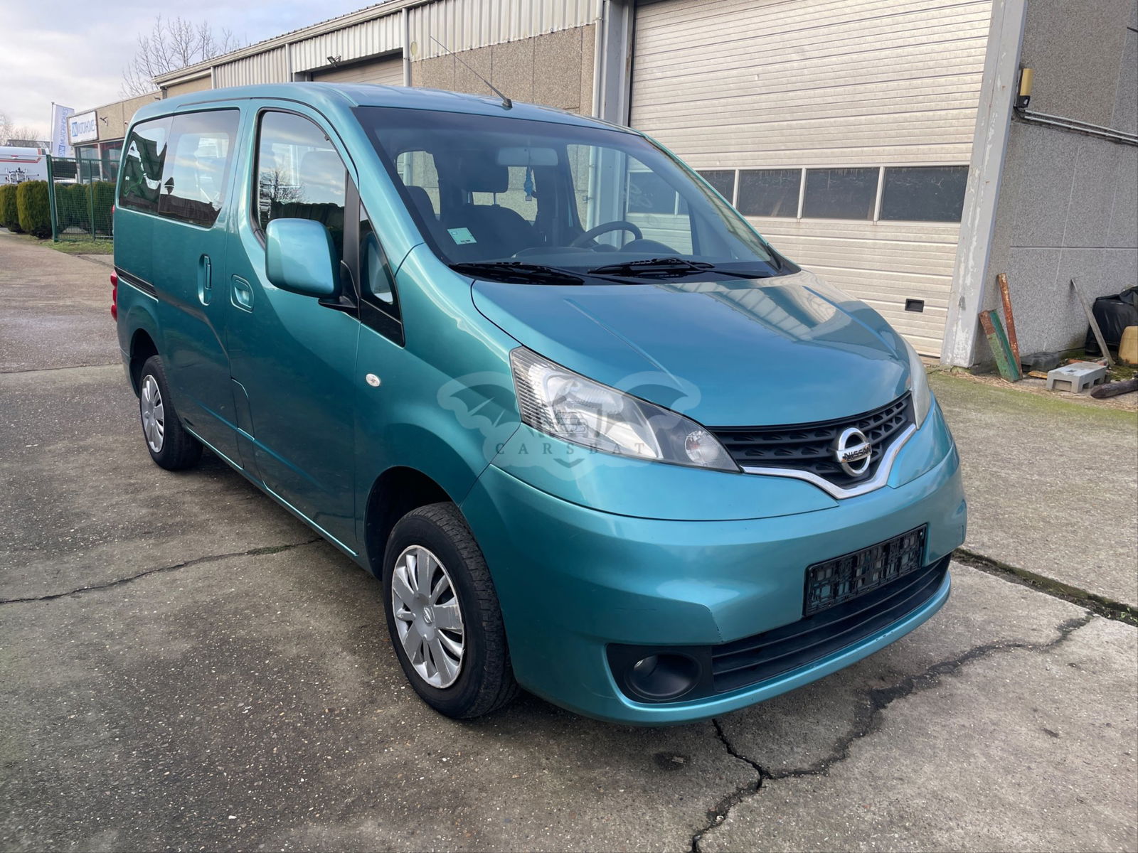 Nissan NV200 Evalia 1.5 DCI 2013