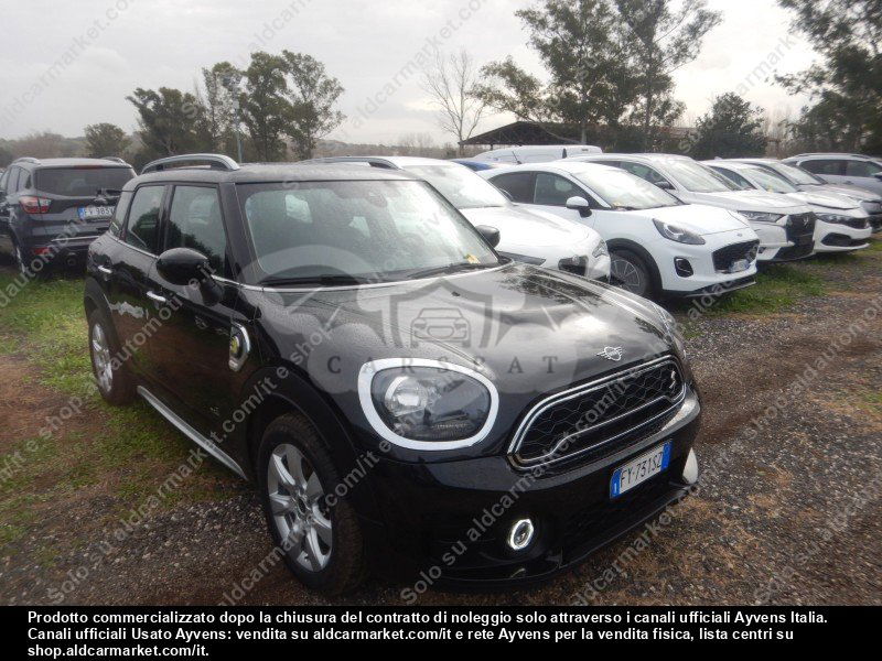 Mini Countryman Cooper SE 2019