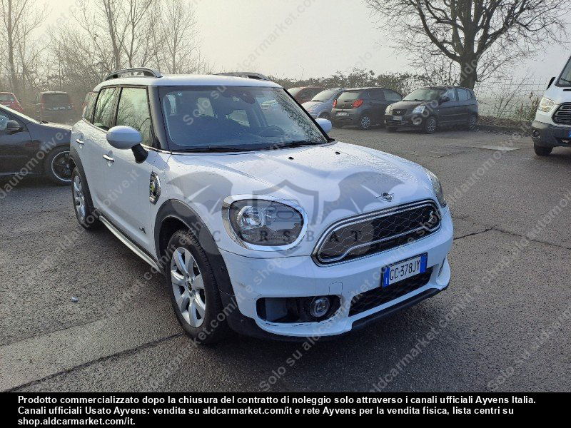 Mini Countryman Cooper SE 2020