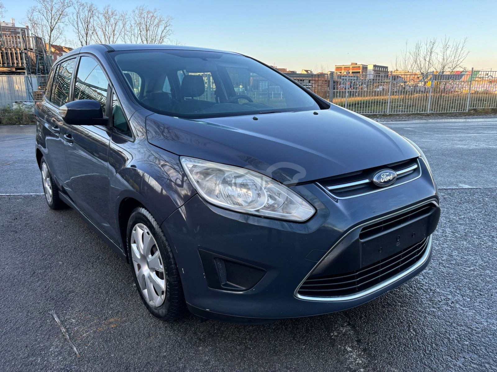 Ford C-Max Grand 1.6 Trend 2012