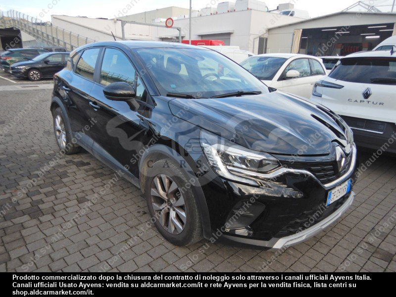 Renault Captur 1.0 TCe Business 2021