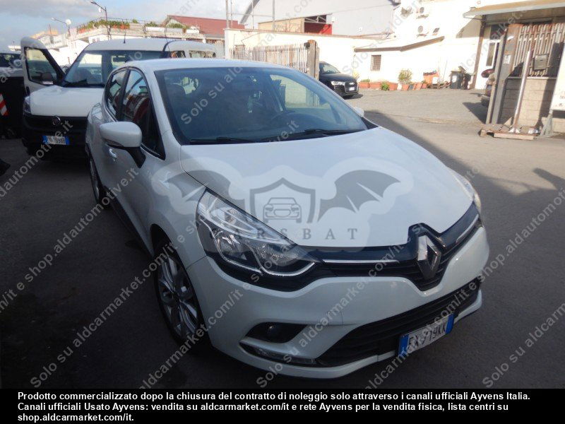 Renault Clio 0.9 TCe Business 2019