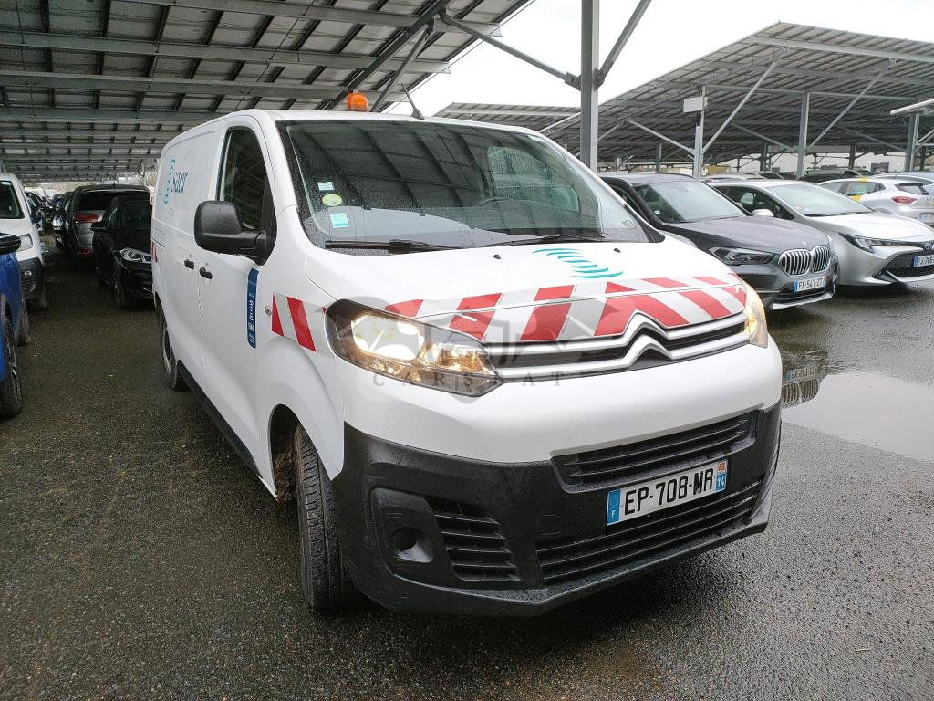 Citroën Jumpy Club 2017