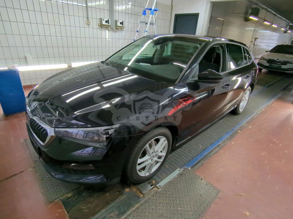 Skoda Scala 1.5 TSI 2020