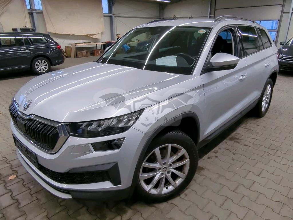 Skoda Kodiaq 2.0 TDI 2022