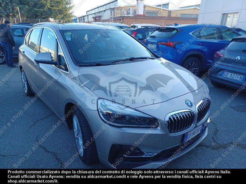 BMW 2 Series Active Tourer 225e Luxury 2021