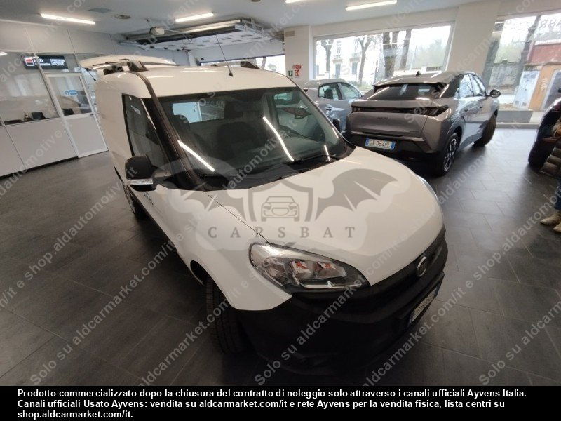 Fiat Doblo Cargo 1.4 T-Jet 2016