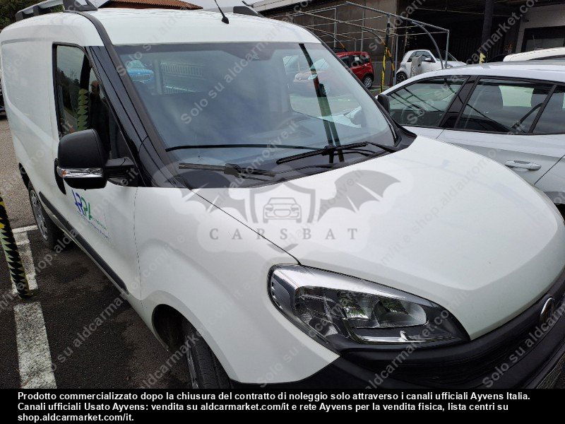 Fiat Doblo Cargo 1.4 T-Jet 2016