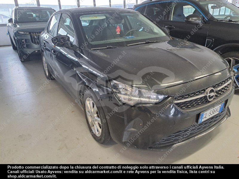 Opel Corsa 1.2 Edition 2022